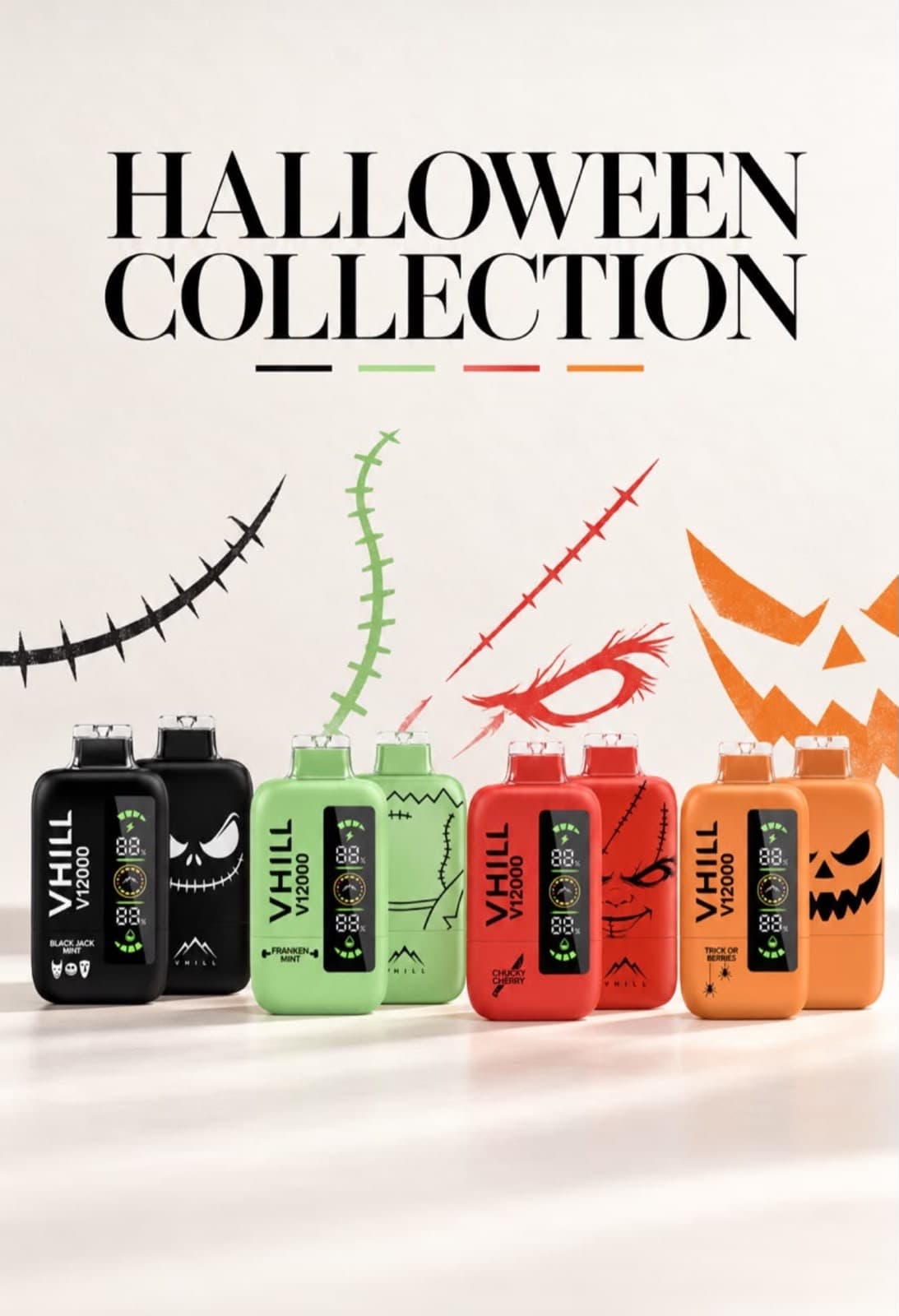 12k (edición halloween)